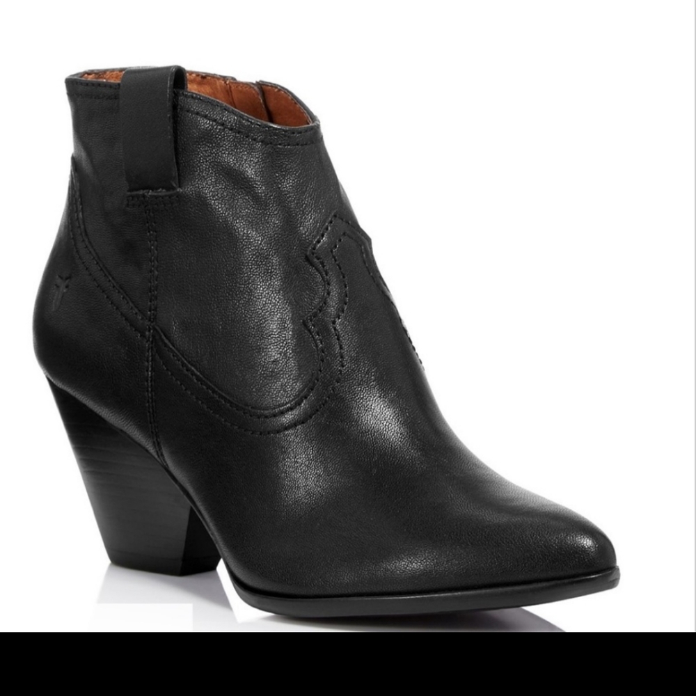 *NEW*SALE TODAY ONLY* Frye Reina Booties